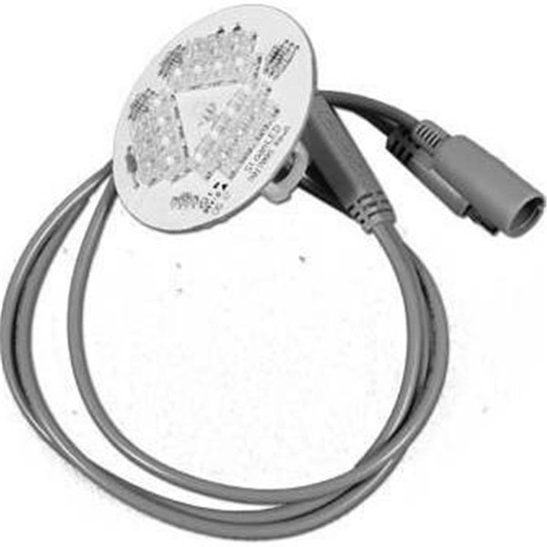 Whole-In-One 12V Sloan - 21 LED Sequencing Light with 36 in. Daisey Chain Cable WH1188714